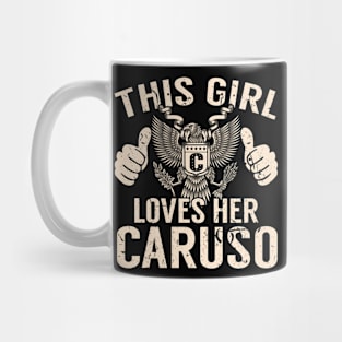 CARUSO Mug